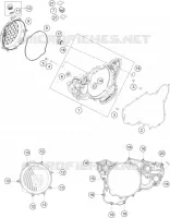CLUTCH COVER