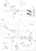 HANDLEBAR / CONTROLS