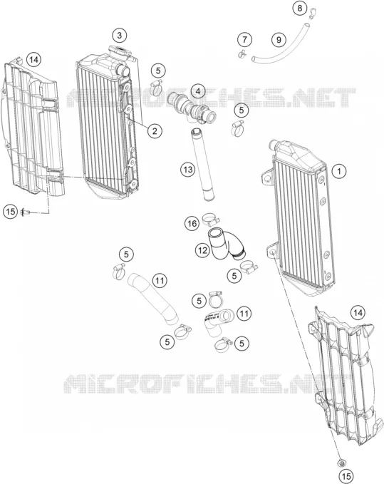 COOLING SYSTEM