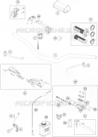 HANDLEBAR / CONTROLS