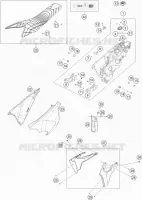 TANK / SEAT