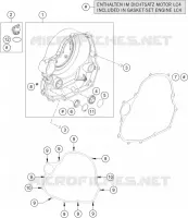 CLUTCH COVER