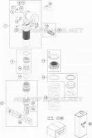 SHOCK ABSORBER (PARTS)