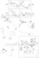 HANDLEBAR / CONTROLS