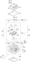 CYLINDER HEAD 