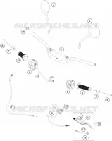 HANDLEBAR / CONTROLS