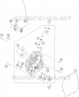 CLUTCH COVER