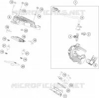 THROTTLE BODY