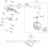 THROTTLE BODY