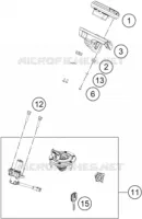 IGNITION SWITCH