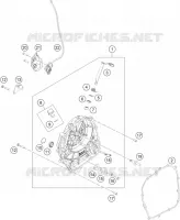 CLUTCH COVER