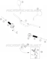 HANDLEBAR / CONTROLS