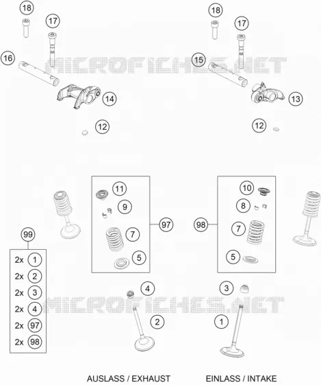 VALVES