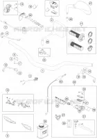 HANDLEBAR / CONTROLS