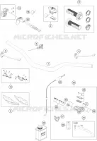 HANDLEBAR / CONTROLS