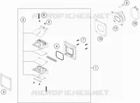 REED VALVE CASE