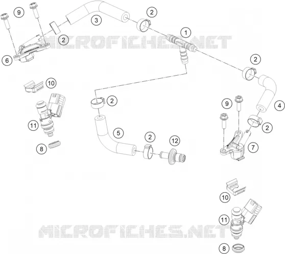 FUEL INJECTOR