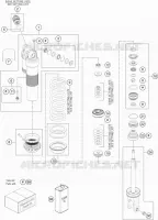 SHOCK ABSORBER (PARTS)