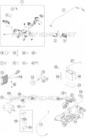 WIRING HARNESS