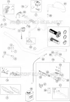 HANDLEBAR / CONTROLS