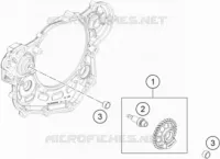 BALANCER SHAFT