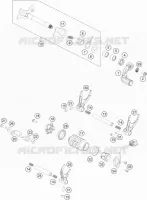 GEAR SHIFTING MECHANISM