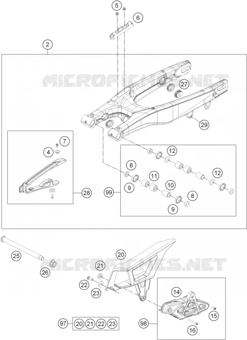 SWINGARM
