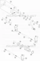 GEAR SHIFTING MECHANISM
