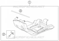 ENGINE GUARD