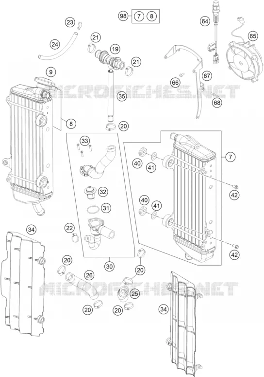 COOLING SYSTEM