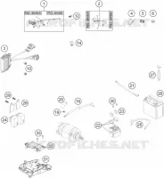 WIRING HARNESS