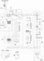 SHOCK ABSORBER (PARTS)