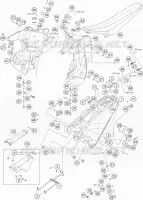 TANK / SEAT