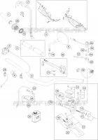HANDLEBAR / CONTROLS