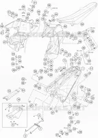 TANK / SEAT