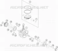 CRANKSHAFT / PISTON