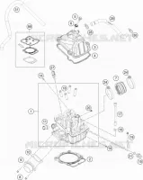 CYLINDER HEAD 