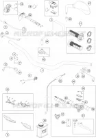 HANDLEBAR / CONTROLS