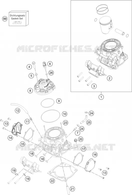 CYLINDER / HEAD