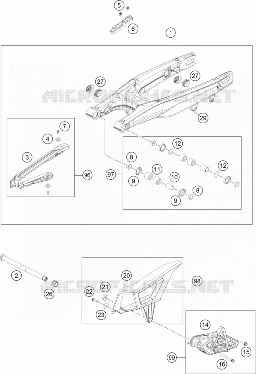 SWINGARM