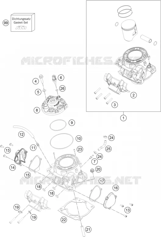 CYLINDER / HEAD