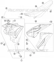 TANK / SEAT