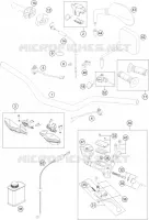 HANDLEBAR / CONTROLS