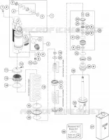 SHOCK ABSORBER (PARTS)