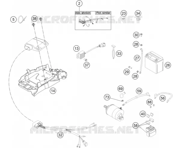 WIRING HARNESS