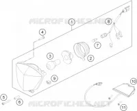 HEADLIGHT / TAIL LIGHT