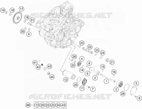 OIL PUMP