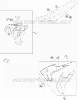 TANK / SEAT