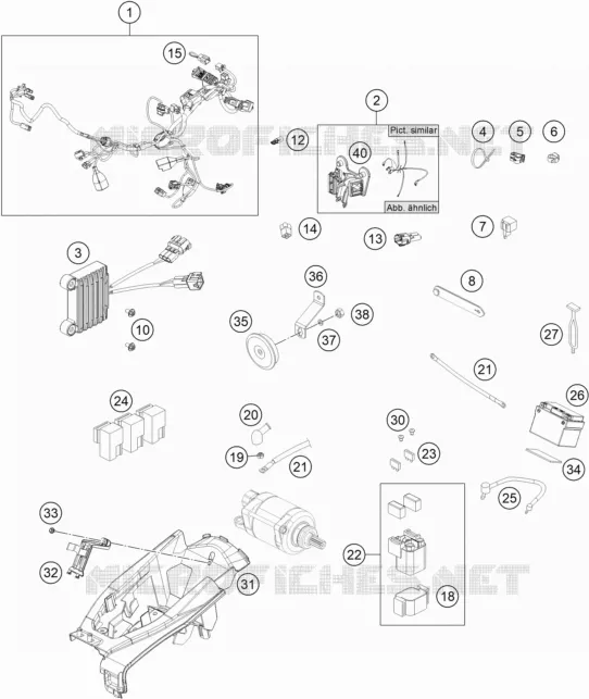 WIRING HARNESS