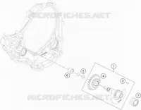 BALANCER SHAFT